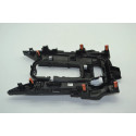 Moldura Cambio Automático Console Corolla 2024 Xei Original