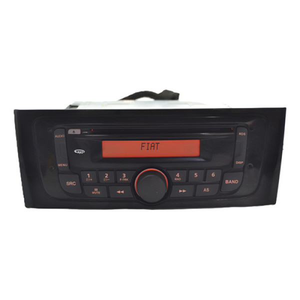 Radio Aparelho Som Painel Linea 2011 Punto Original
