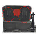 Difusor Lado Esquerdo Motorista Painel Meriva 2003 Original