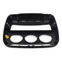 Moldura Central Painel Multimidia Citroen C3 2012 Original