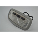 Luz Interna Teto Central Dianteira Fiesta 2012 Ecosport Orig