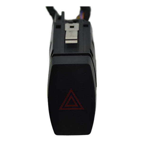 Botão Comando Pisca Alerta Painel Bmw X1 2019 Original Preto