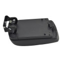 Apoio Braço Console Porta Treco I30 2009 A 2012 Original Preto