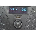 Frente Radio Aparelho Som C/usb Ford New Fiesta 2014 Origina