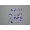 Amortecedor Porta Luvas Renault Fluence 2012 2013 Original