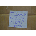 Espelho Retrovisor Interno Volkswagen Tiguan 2021 Original