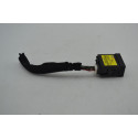 Entrada Conector Usb Auxiliar Hyundai Elantra 2018 Original - Preto