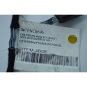 Chicote Porta Mercedes C63 A2045409633/002 Com Interruptor