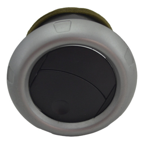 Difusor Ar Lateral Painel Ford Fiesta 2010 Original
