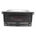 Radio Som Aparelho Painel Subaru Forester 2010 Original