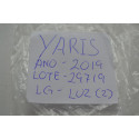 Luz Cortesia Interna Toyota Yaris 2018 2019 Original