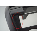 Moldura Central Painel Volkswagen Fox City 2004 Original