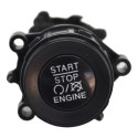 Botão Engine Start Stop Fiat Cronos 2019 Argo Original - Preto