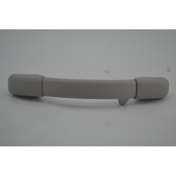 Puxador Alça Teto Pqp Peugeot 207 2008 2009 2010 Original  Cinza