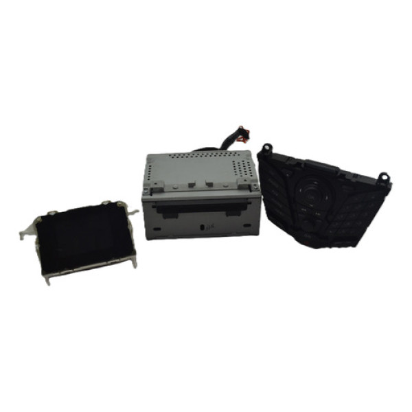 Fundo Frente Visor Radio Som Ford Fiesta 2014 Original