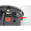Difusor Saida Ar Painel Ford Focus 2010 2011 2012 Original