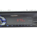 Radio Aparelho Som Automotivo Usb Aux Sd Positron Sp2210ub Preto