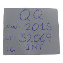 Botão Comando Farol Milha Chery Qq 2015 Original