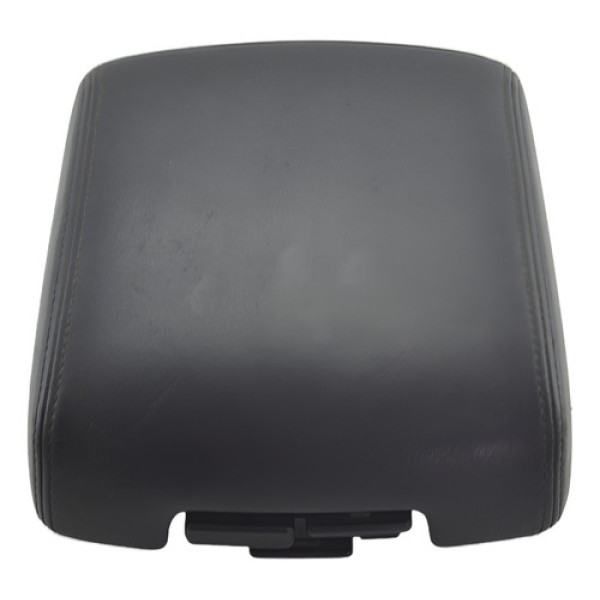 Encosto Apoio Braço Console Pajero Full 2011 Original Preto