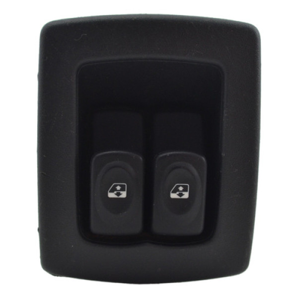 Botões Vidro Eletrico Duplo Renault Sandero 2014 Original