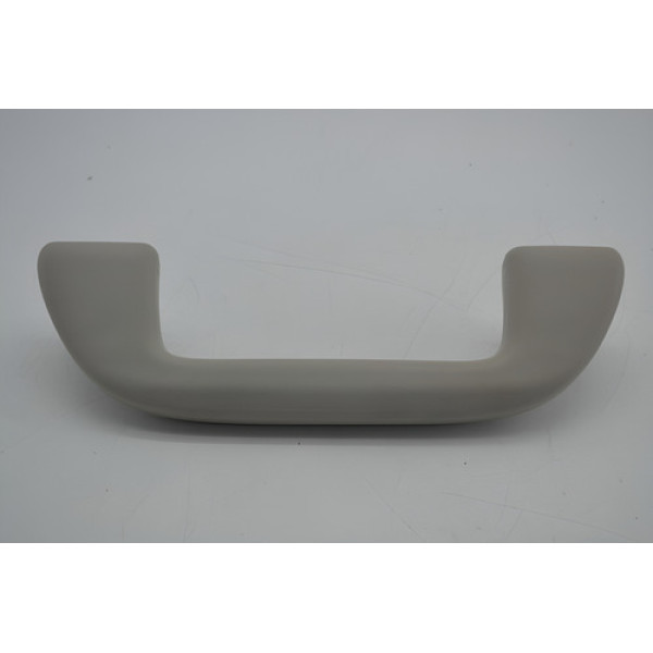 Puxador Alça Teto Pqp Honda Fit 2017 Original Cinza