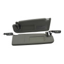 Kit Quebra Sol Luminaria Volkswagen Gol 2014 Original
