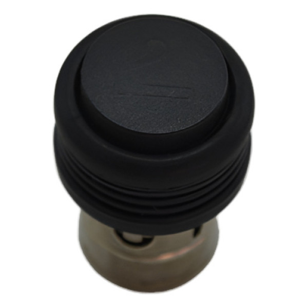 Acendedor Cigarro Console Central Fiat Linea 2009 Original Preto