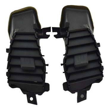 Par Difusor Saida Ar...