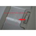 Luz Interna Central Teto Gm S10 Blazer 2014 Original