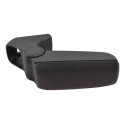 Encosto Apoio Braço Console Fiat Linea 2009 Original Preto