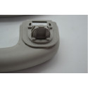 Kit 3 Puxador Alça Teto Pqp Nissan Kicks 2022 Original