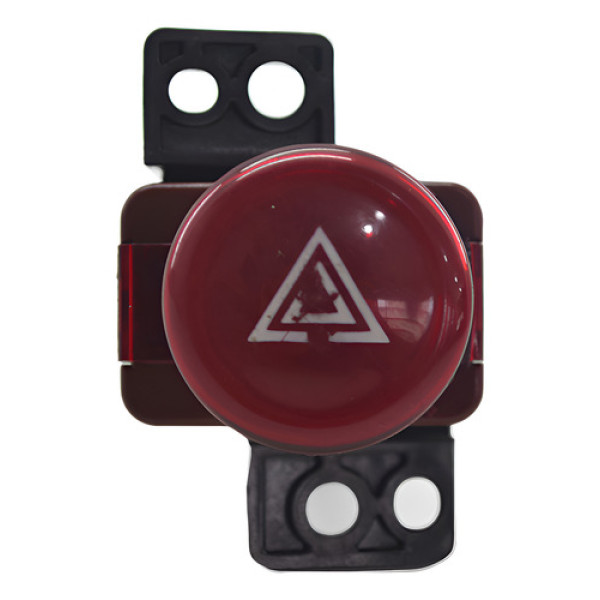 Botão Pisca Alerta Painel Honda Civic 2015 Original Vermelho