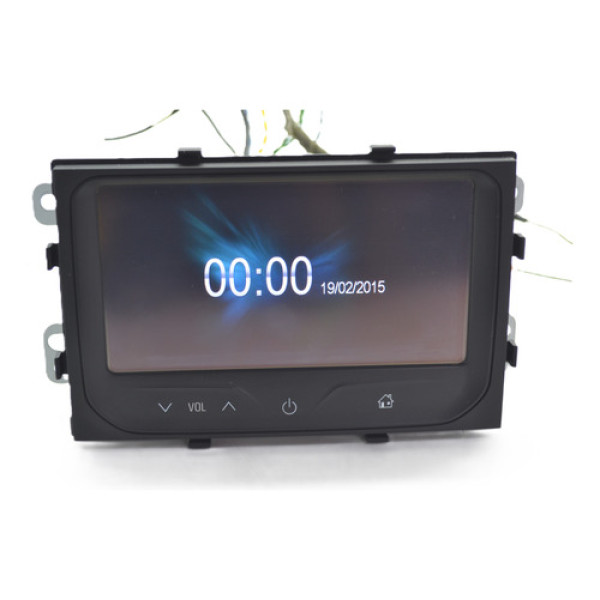 Radio Multimidia Mylink Onix Prisma Cobalt Spin Original Preto