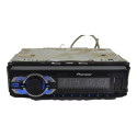 Radio Aparelho Som Original Pioneer C/usb Aux Mvh-1480ub