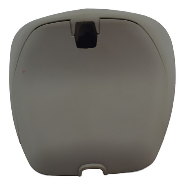 Moldura Retrovisor Interno Renault Fluence 2013 Original - Bege