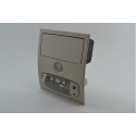 Luz Teto Central Dianteira C/porta Oculos Ranger 2019 Orig