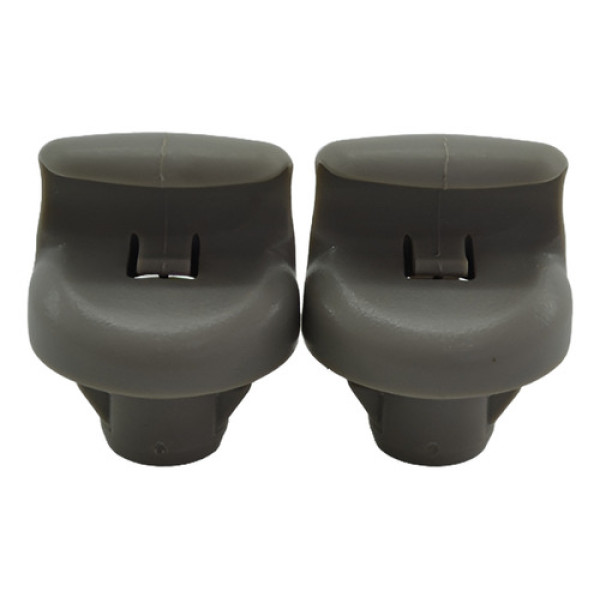 Par Suporte Quebra Sol Nissan March 2014 Original