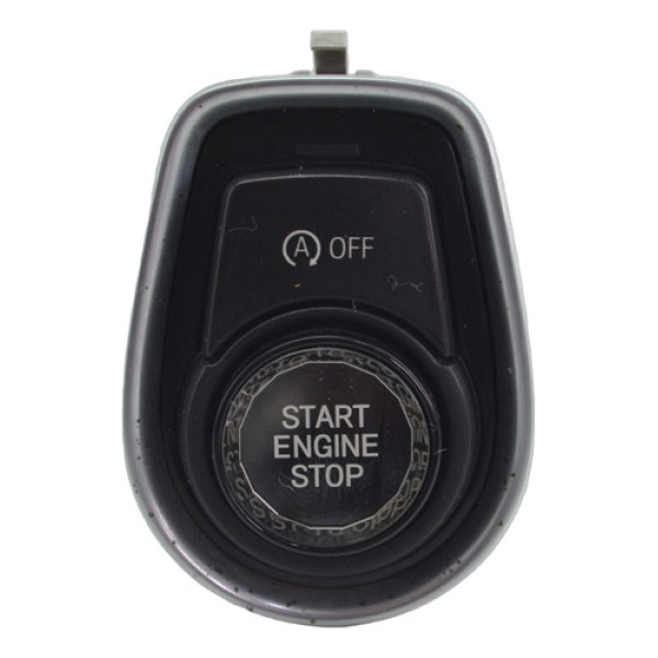 Botão Comando Start Stop A Off 320ia 2016 Original