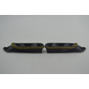Par Difusor Superior Painel Citroen C3 2012 Original