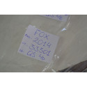 Quebra Sol Lado Direito Fox 2014 Spacefox Crossfox Original