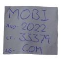 Comando Ar Condicionado Painel Mobi 2022 Original