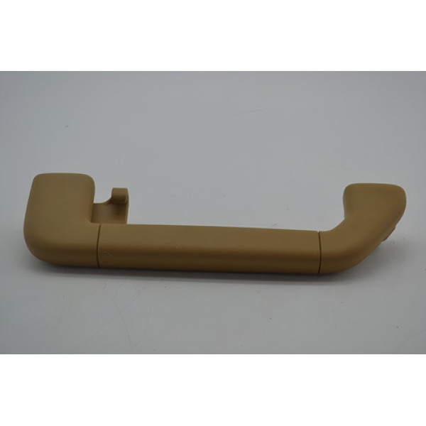Puxador Pqp Alça Teto Com Cabide Porsche Cayenne 2008 Origin Caramelo