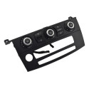 Comando Controle Ar Condicionado Bmw 550 2008 2009 Original