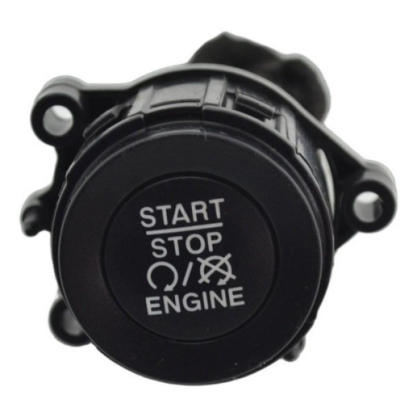 Botão Comando Start Stop Engine Renegade 2022 Original Preto