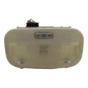 Luz Interna Teto Central Traseira Citroen C3 2014 Original