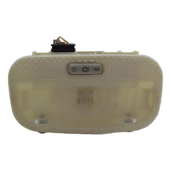 Luz Interna Teto Central Traseira Citroen C3 2014 Original