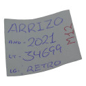 Espelho Retrovisor Interno Arrizo 5 2021 Original