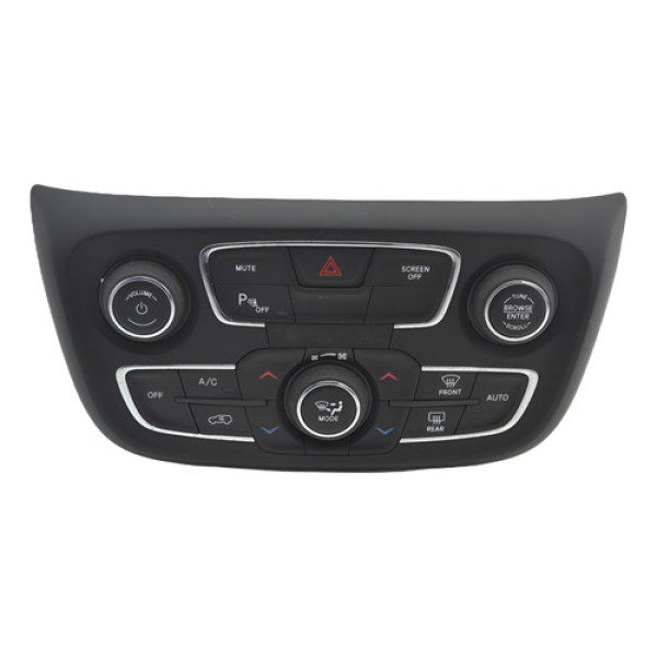 Comando Ar Condicionado Painel Compass 2017 A 2021 Original Comando Ar Condicionado Painel Compass 2017 A 2021 Original