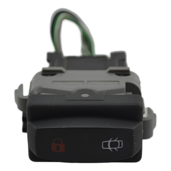 Botão Trava Destrava Painel Sandero 2012 Logan Original