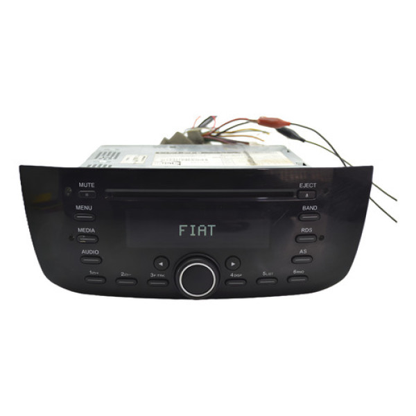 Radio C/bluetooth Punto Linea 2013 A 2017 Original Fiat Radio C/bluetooth Punto Linea 2013 A 2017 Original Fiat